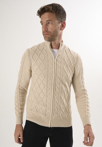 Cardigan Full Zipper Cardigan
