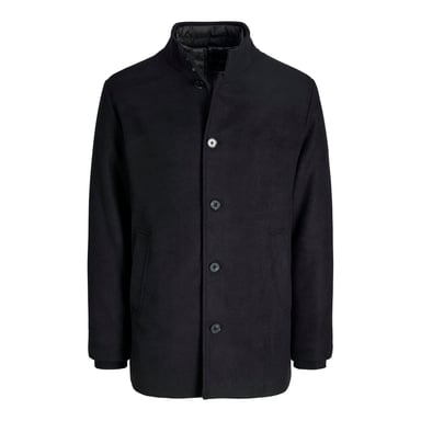 Jack & Jones Jas winter Detroit Coat Jacket Black