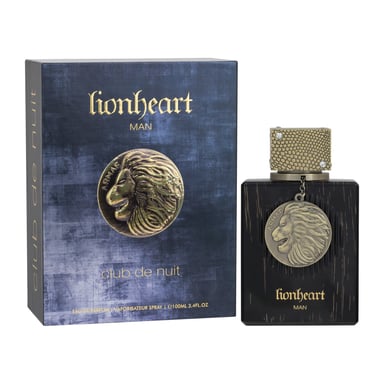 Lionheart Heritage For Men Eau De Parfum 100ml