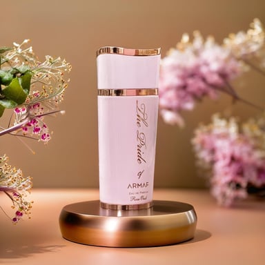 The Pride of Rose Oud Eau De Parfum 100ml