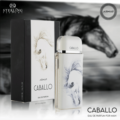 Caballo Eau De Parfum 100ml