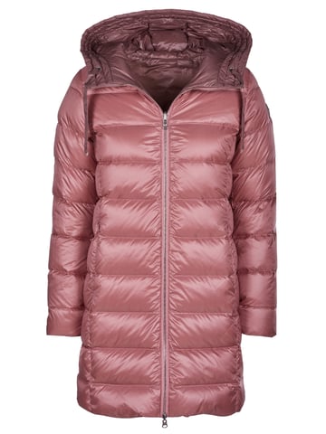 Colmar reversible jacket dusky pink
