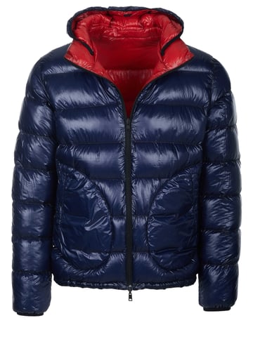 Herno reversible jacket red