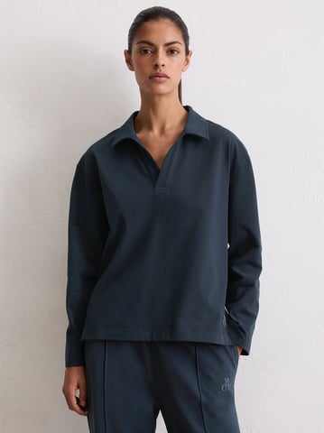 Poloshirt Zware Jersey