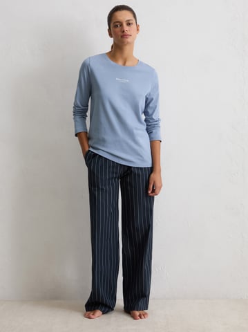 Pyjama Top Mix N Match Katoen