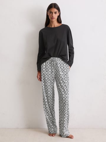 Pyjama Top Mix N Match Katoen