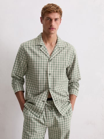 Pyjamatop Cozy Flanel