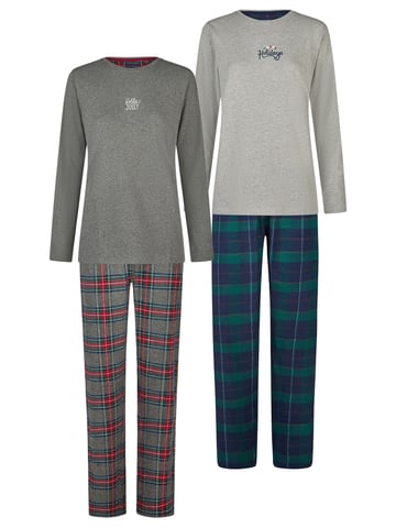 Happy Shorts Women Pyjamas Christmas
