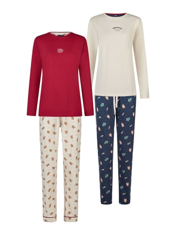 Happy Shorts Women Pyjamas Christmas