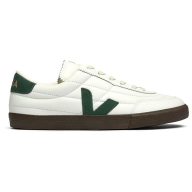 Veja Panenka Leather Trainers