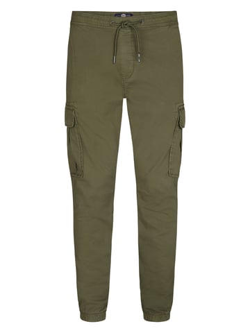 Petrol Industries - Cargo Jogger Driftwoodstone Men - Green