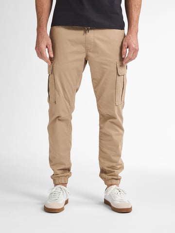 Petrol Industries - Cargo Jogger Driftwoodstone Men - Brown