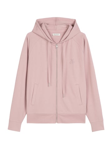 Marc O'Polo Women Hooded sweat jacket Thick Jersey