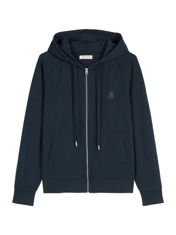 Marc O'Polo Women Hooded sweat jacket Thick Jersey