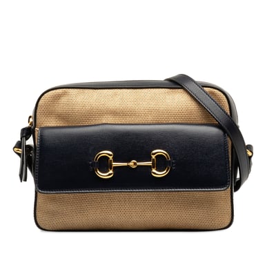 1955 Hästbits Axeltasche