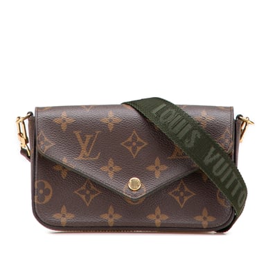 Pochette Kirigami Tvärsbody