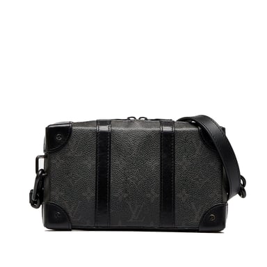 Soft Trunk Crossbody Monogram