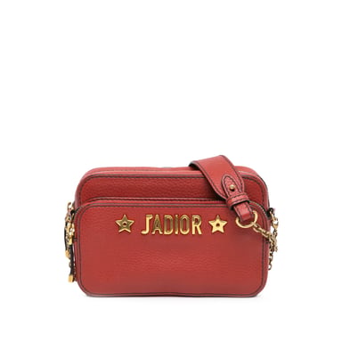 Jadior Camera Bag Leather