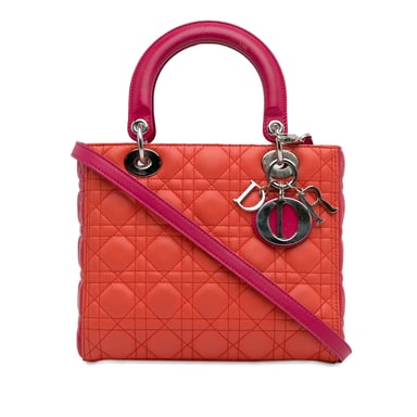 Lady Dior My Lady Dior Quilted Tote