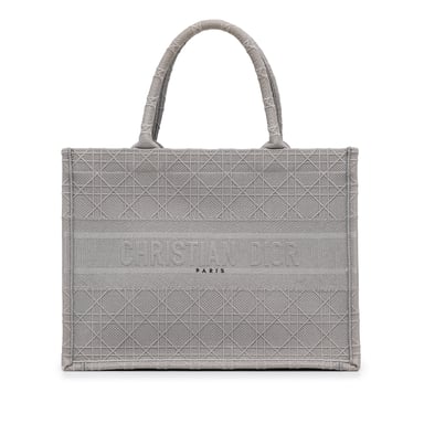Dior Book Tote Oblique Jacquard