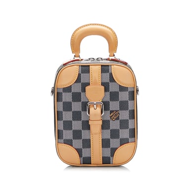 Vanity Case Crossbody Bag