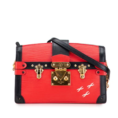Läder Crossbody Justerbart Rem