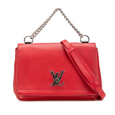 Läder Crossbody-väska