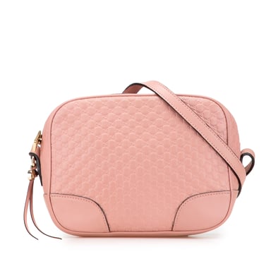Micro Guccissima Axelväska
