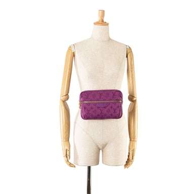 Easy Pouch Strap Crossbody Bag