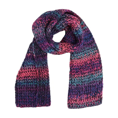 Mountain Warehouse Womens/Ladies Chunky Knitted Scarf (Dark Purple)