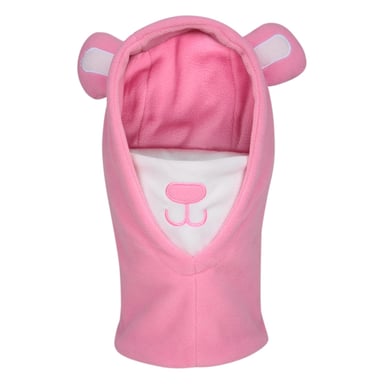 Mountain Warehouse Character Microfleece Balaclava (Pink)
