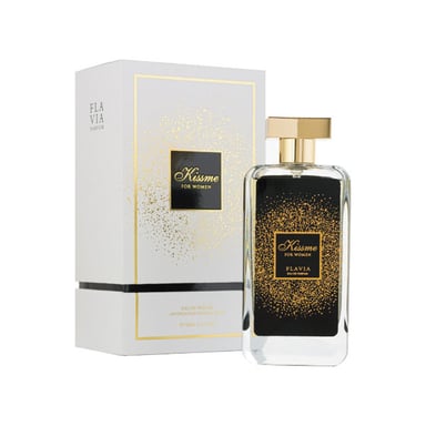 Flavia Kissme For Women Eau De Parfum 100ml