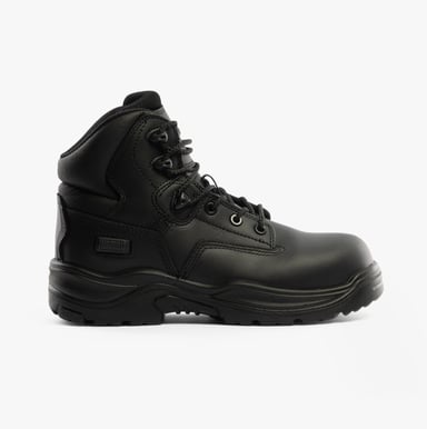 Magnum PRECISION SITEMASTER Unisex Veiligheidslaarzen Zwart