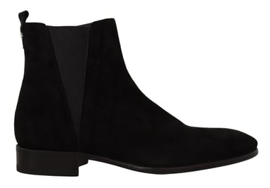 Chelsea Boots Suede Style