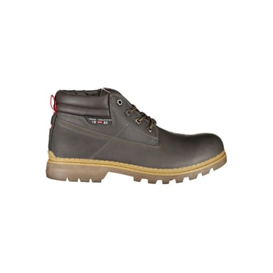 1965 Midtop Boots