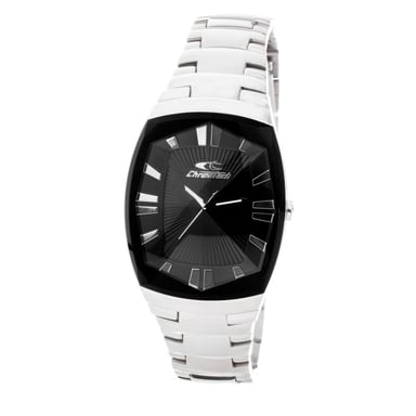 Heren Ct7065l02mac RVS Horloge