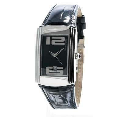 Chronotech Ct7017l06ac Rechthoekig Horloge