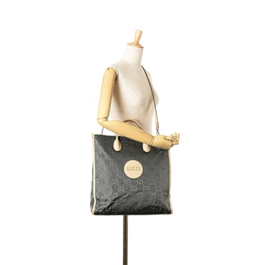 Gucci Gg Monogram Tote