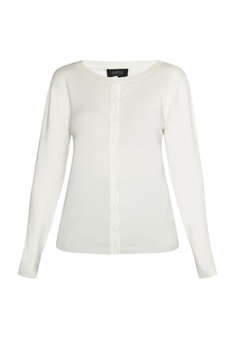 usha Cardigan women off-white