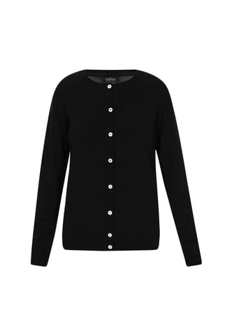 usha Cardigan Black