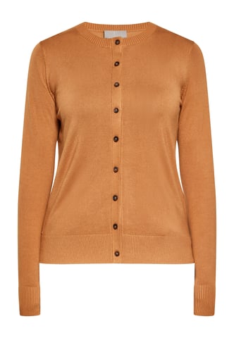 RISA Cardigan women camel