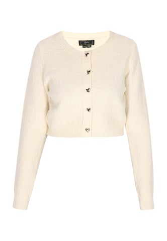 Faina Cardigan women off-white