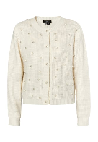 Faina Cardigan women off-white