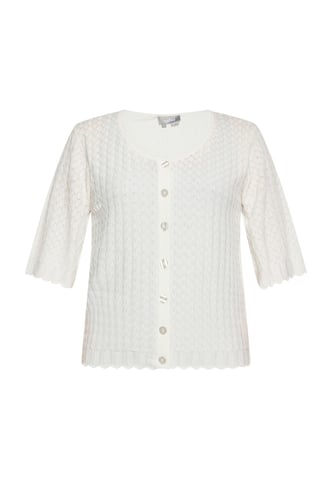 usha Cardigan women off-white