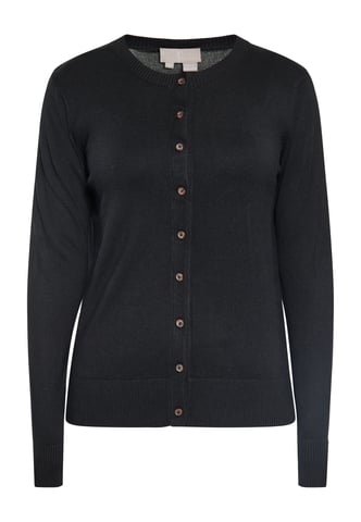 RISA Cardigan women black
