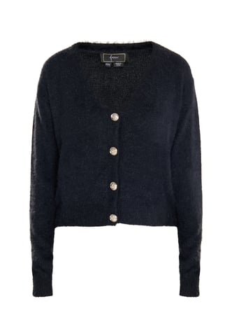 Faina Cardigan women black