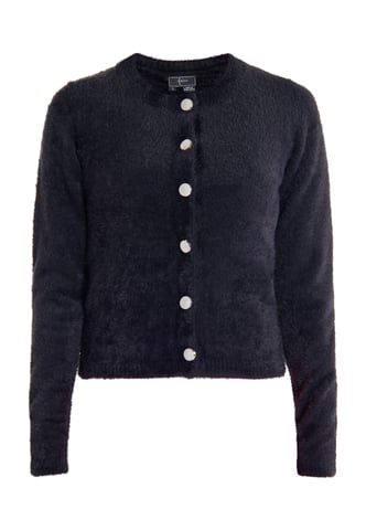 Faina Cardigan women black
