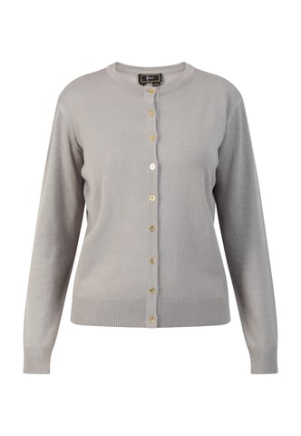 Faina Cardigan women grey