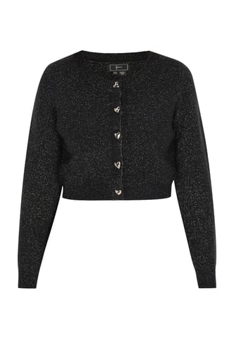 Faina Cardigan women black