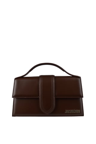 Jacquemus Le Grand Bambino Brown